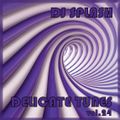 Dj Splash (Peter Sharp) - Delicate tunes vol.24 2016