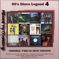 80's Disco Legend 4 (202 Mixed by Djaming)