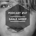 Mute/Control Podcast #47 - Sable Sheep