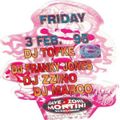 DJ Tofke at Rave-Zone Montini (St Truiden - Belgium) - 3 February 1995