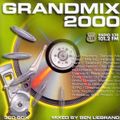 Ben Liebrand ‎– Grandmix 2000 (2001)