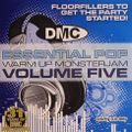 DMC Essential Pop Warm Up Monsterjam Vol. 5 ( Mixed by Dj. Iván Santana )