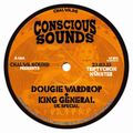 King General & Conscious Sounds live at 14 years Reggae Attack anniversary Part 1