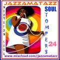 SOUL STOMPERS 24= The Trammps, Isley Brothers, Percy Sledge, Oscar Toney, Barbara Pennington, Poets,