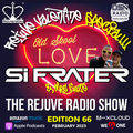 Si Frater - The Rejuve Radio Show - Edition 66 - OSN Radio - 11.02.23 (FEBRUARY 2023)