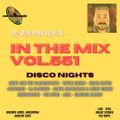 Dj Bin - In The Mix Vol.551