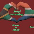 Sexy Saturday Heritage Day Generation X DJ Andre 24th September 2022