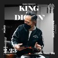 MURO presents KING OF DIGGIN' 【DIGGIN' 山ジャケ】 2022.02.23