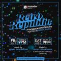The Spindoctor's Retro Republic (Manila) Mix June 6, 2020