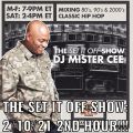 MISTER CEE THE SET IT OFF SHOW ROCK THE BELLS RADIO SIRIUS XM 2/10/21 2ND HOUR