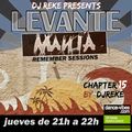 dj Reke - Levante-Manía - Chapter 15-14