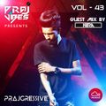 PrajGressive Vol43 #Guest mix by NIRA #17/04/2020
