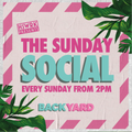 HSWRK - The Sunday Social at Backyard