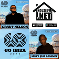 Matt Jam Lamont & Grant Nelson - Live From The Gardening Club @ GO Ibiza