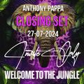 Anthony Pappa Closing Set @ Invite Only Melbourne 27th July 2024