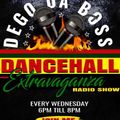 Dancehall Extravaganza Wed 6pm Til 8pm with Dj Dego Da Boss 21.9.22