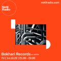 Bokhari Records w/ JVXTA - 14th October 2022