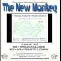 the new monkey 31/8/2002