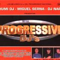 Napo @ Progressive Dj's CD3 (2001)