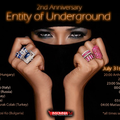 Arthur Sense - Entity of Underground 2nd Anniversary [July 2013] on Insomniafm.com
