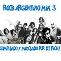 DJ Pich! Rock Argentino Mix Volume 3