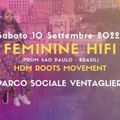 Feminine HiFi - Street danz powered by HDM Roots - Naples 2022