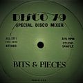SPECIAL DISCO MIXER BITS & PIECES MIXED BY ANDREAS DJ