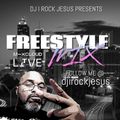 DJ I Rock Jesus Presents Freestyle Mix  ( Rhythm & Praise Edition ) 02.17.2021