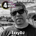 ezzydj - 4TM Exclusive - ezzydj's Exclusive Mix ep.21-House & Dance Live