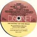 1985 Disconet Top Tune Medley