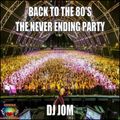 Back to the 80's - The Never Ending Party