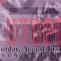 L Double & D-Bo General @ Utopia, Toronto, 10th August 1996