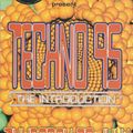 The Introduction of Techno 95-Franky Jones@Rave Zone  Montini 20-07-1995(a&b1)