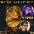 Babyface vs Teddy Riley: Volume One by DJ Cali