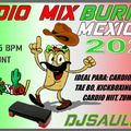 CARDIO MIX BURRITO MEXICANO 2021 DEMO-DJSAULIVAN