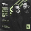 Radio Sense - Nexus Radio Show - With Odeum - Presented by Gabriel Dancer