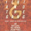 tINI - Live @ tINI and The Gang, BPM Festival, Fusion, Playa Del Carmen, México (07.01.2014)