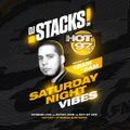 DJ STACKS - LIVE ON HOT 97 (SATURDAY NIGHT VIBES HOUR 1) (12-28-19)