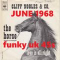 JUNE 1968: funky UK 45s