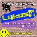 Lykos at Anthro New England 2022 - '90s Oldskool Rave
