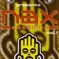 Neil @ Scorpia, Nax Sessions Vol.1, Cinta de Regalo, Barcelona (2001)