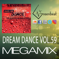 DREAM DANCE VOL 59 MEGAMIX GREENBEAT