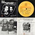  Fela Anikulapo Kuti and Roy Ayers ‎– Music Of Many Colours 