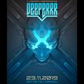 CJ Art @ Deeperrr (Deepersense X B-day) warm up for John 00 Fleming [Kraków - Poland] (23-11-2019)