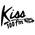 Paul 'Trouble' Anderson @ Kiss 100 FM London - 07.12.1991