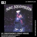 Lil Creep Shows Crazy House - 2nd October 2019