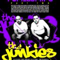 The Junkies - Live @ Footwork Toronto (Canada) 2012.09.28.