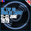 UK TOP 40 : 17 - 23 JUNE 1979