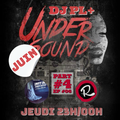 Under Sound #34 ft. DJ PL+
