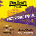 Pinoy Grooves Episode 4 - Pinoy Reggae Special (09/08/2021)